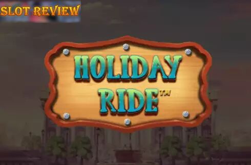 Holiday Ride icon